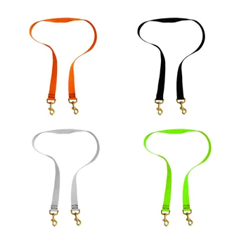 Durable 104'' Scuba Diving Marine Webbing Strap with Swivel Snap Double Hook for Drifting Underwater
Durable 104'' Scuba Diving Marine Webbing Strap with Swivel Snap Double Hook for Drifting Underwater