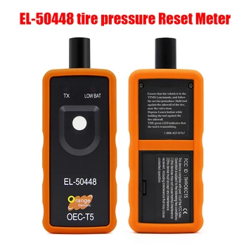 TPMS Reset Tool OEC-T5 Orange Electronic EL50448 Tire Pressure Sensor Replacement High Quality EL 50448 For GM/Opel Series 
TPMS Reset Tool OEC-T5 Orange Electronic EL50448 Tire Pressure Sensor Replacement High Quality EL 50448 For GM/Opel Series