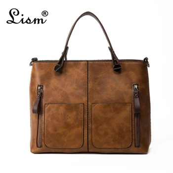 2018 Drop shipping Vintage PU Shoulder Bag Female Causal Totes for Daily Shopping All-Purpose High Quality Dames Tassen
2018 Drop shipping Vintage PU Shoulder Bag Female Causal Totes for Daily Shopping All-Purpose High Quality Dames Tassen