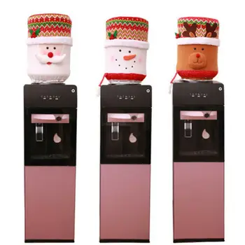 US Christmas Dust Cover Water Bucket Dispenser Container Purifier Decor Supply
US Christmas Dust Cover Water Bucket Dispenser Container Purifier Decor Supply
