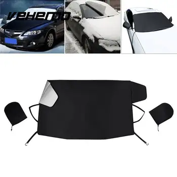Vehemo 210D Oxford Cloth Anti Snow Windshield Sunshade Car Sunscreen Shield Foldable Windshield Cover Sun Protector 
Vehemo 210D Oxford Cloth Anti Snow Windshield Sunshade Car Sunscreen Shield Foldable Windshield Cover Sun Protector