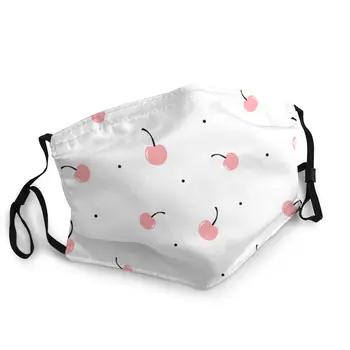 Cherry Adult Non-Disposable Face Mask Cute Anti Haze Smog Dust Mask Windproof Protection Mask Respirator Mouth Muffle
Cherry Adult Non-Disposable Face Mask Cute Anti Haze Smog Dust Mask Windproof Protection Mask Respirator Mouth Muffle