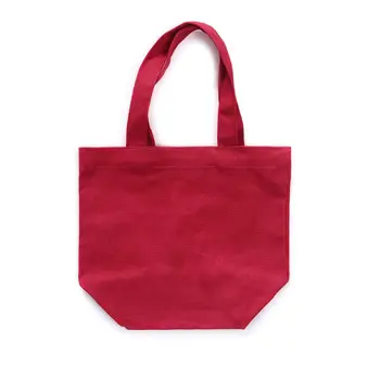 Canvas Handle Bag Lightweight Tote Bento Container Lunch Bag For Picnic Family Party Hiking X7XC
Canvas Handle Bag Lightweight Tote Bento Container Lunch Bag For Picnic Family Party Hiking X7XC