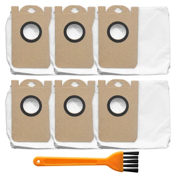 For Proscenic M7 Pro Vacuum Cleaner Leakproof Dedicated Large Capacity Dust Bag Vacuum Cleaner Dust Bags Sweeping Spare Parts
For Proscenic M7 Pro Vacuum Cleaner Leakproof Dedicated Large Capacity Dust Bag Vacuum Cleaner Dust Bags Sweeping Spare Parts
