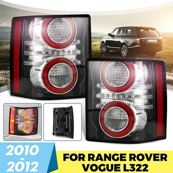 1 Pair LED Rear Tail Light Brake Light Lamp With Bulb for Land Rover Range Rover 2010 2011 2012 Car Styling Replacement
1 Pair LED Rear Tail Light Brake Light Lamp With Bulb for Land Rover Range Rover 2010 2011 2012 Car Styling Replacement