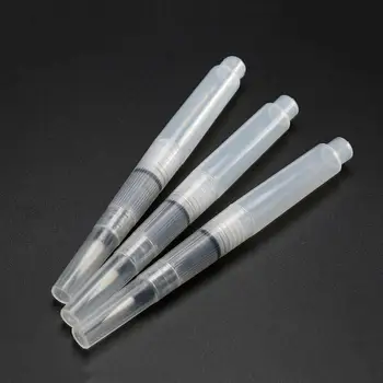 Color Brush Art Supplies Education School Beginner Three Outfit Plastic Durable Creative Pen Student Calligraphy Drawing
Color Brush Art Supplies Education School Beginner Three Outfit Plastic Durable Creative Pen Student Calligraphy Drawing