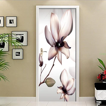 3D Door Sticker Self Adhesive Print Abstract Flower Picture Decal Home Decoration Paper For Bedroom PVC Waterproof Art Poster
3D Door Sticker Self Adhesive Print Abstract Flower Picture Decal Home Decoration Paper For Bedroom PVC Waterproof Art Poster