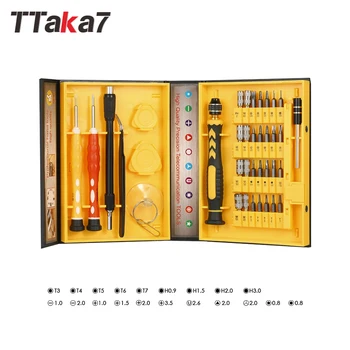 Agriculture 38 in 1 screwdriver set Telecommunication Tool Torx Hex Slotted and Phillips Repair Tools Kit for Cellphone Laptop 
Agriculture 38 in 1 screwdriver set Telecommunication Tool Torx Hex Slotted and Phillips Repair Tools Kit for Cellphone Laptop