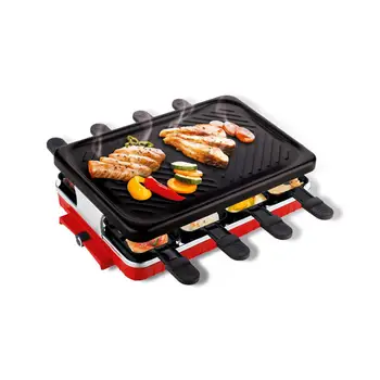 Electric Pan Grills BBQ Grill Non-stick Raclette Grill Plate Grilling Surface Oven Electric Griddles Kitchen Appliance
Electric Pan Grills BBQ Grill Non-stick Raclette Grill Plate Grilling Surface Oven Electric Griddles Kitchen Appliance