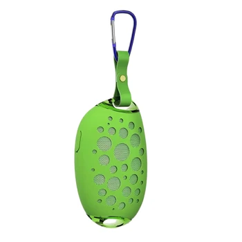 Mango Wireless Bluetooth Speaker Mg X1 Outdoor Stereo Speaker with Mic Hook Portable Ip54 Waterproof Support Handsfree Call
Mango Wireless Bluetooth Speaker Mg X1 Outdoor Stereo Speaker with Mic Hook Portable Ip54 Waterproof Support Handsfree Call