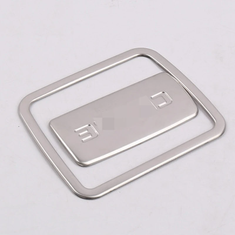 2 Pcs/set of The Main and Co-pilot Storage Box Handle Decorative Frame Car Interior Decoration Stickers for Chevrolet Cruze 2017
2 Pcs/set of The Main and Co-pilot Storage Box Handle Decorative Frame Car Interior Decoration Stickers for Chevrolet Cruze 2017