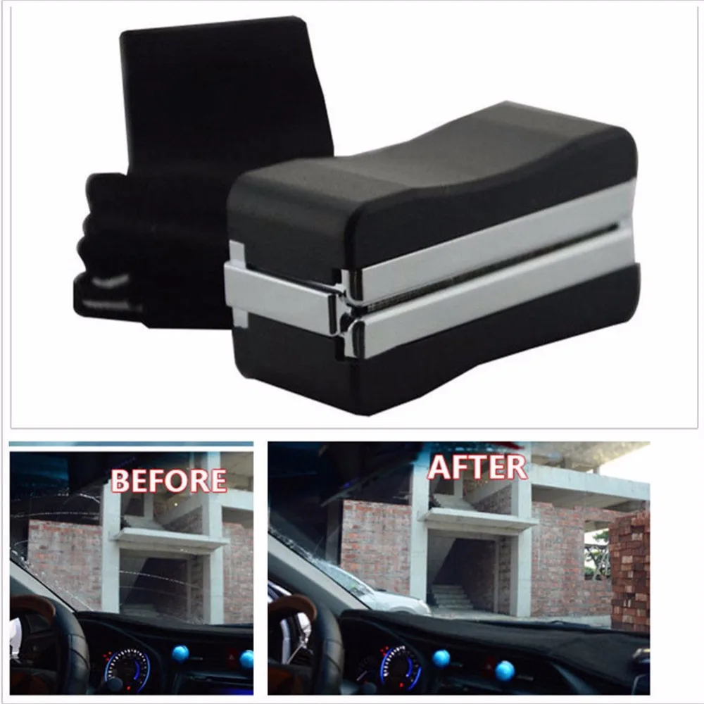 Universal 1PC Car Windshield Wiper Blade Refurbish Repair Tool Restorer Cleaner Windshield Scratch Repair For All Vehicles TSLM1
Universal 1PC Car Windshield Wiper Blade Refurbish Repair Tool Restorer Cleaner Windshield Scratch Repair For All Vehicles TSLM1