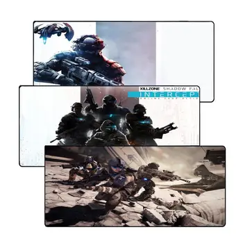 Babaite Killzone Rubber PC Computer Gaming mousepad Speed/Control Version Large Gaming Mouse Pad
Babaite Killzone Rubber PC Computer Gaming mousepad Speed/Control Version Large Gaming Mouse Pad