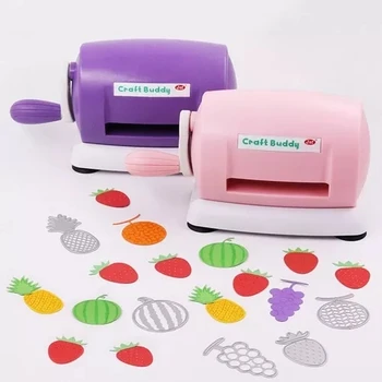 Embossing Machine Craft Paper Trimmer Scrapbooking Cutter Die Cutting Diecutter Home DIY Dies Tool Decor
Embossing Machine Craft Paper Trimmer Scrapbooking Cutter Die Cutting Diecutter Home DIY Dies Tool Decor