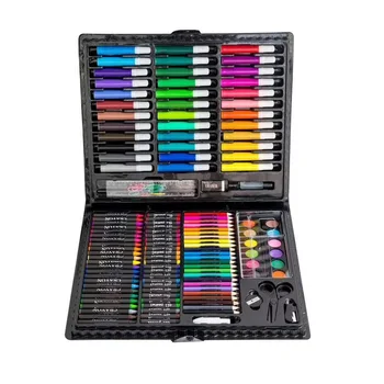 150pcs Markers Hand Painted Manga Drawing Markers Pen Alcohol Based Sketch Oily Twin Brush Pen Bookmark Art Supplies sets
150pcs Markers Hand Painted Manga Drawing Markers Pen Alcohol Based Sketch Oily Twin Brush Pen Bookmark Art Supplies sets