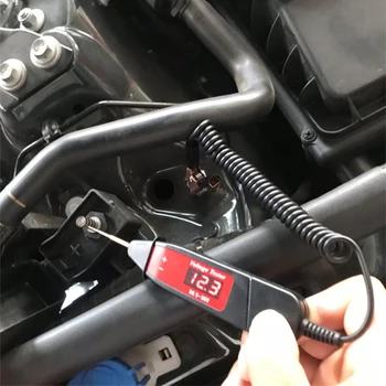 Equipment Voltage Detector Test Pen Repair Circuit Probe Voltmeter DC 5-36V Replacement Accessory Car Portable
Equipment Voltage Detector Test Pen Repair Circuit Probe Voltmeter DC 5-36V Replacement Accessory Car Portable