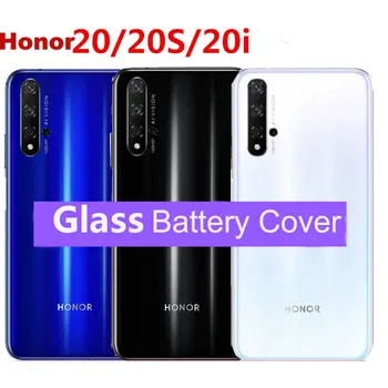 For Huawei Honor 20 Back Battery Cover Housing for huawei Honor 20 Pro Back Rear Glass Replacement Case Repair Parts
For Huawei Honor 20 Back Battery Cover Housing for huawei Honor 20 Pro Back Rear Glass Replacement Case Repair Parts
