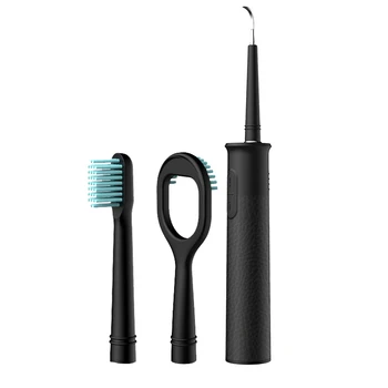 Popular Dropshipping Black Sonic Electric Toothbrush Dental Scaler Tooth Calculus Remover
Popular Dropshipping Black Sonic Electric Toothbrush Dental Scaler Tooth Calculus Remover