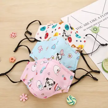 Kid Mask Cute Reusable Washable Adjustable Cotton Mouth Face Mask PM2.5 Breathing Valve Anti Dust Mask
Kid Mask Cute Reusable Washable Adjustable Cotton Mouth Face Mask PM2.5 Breathing Valve Anti Dust Mask
