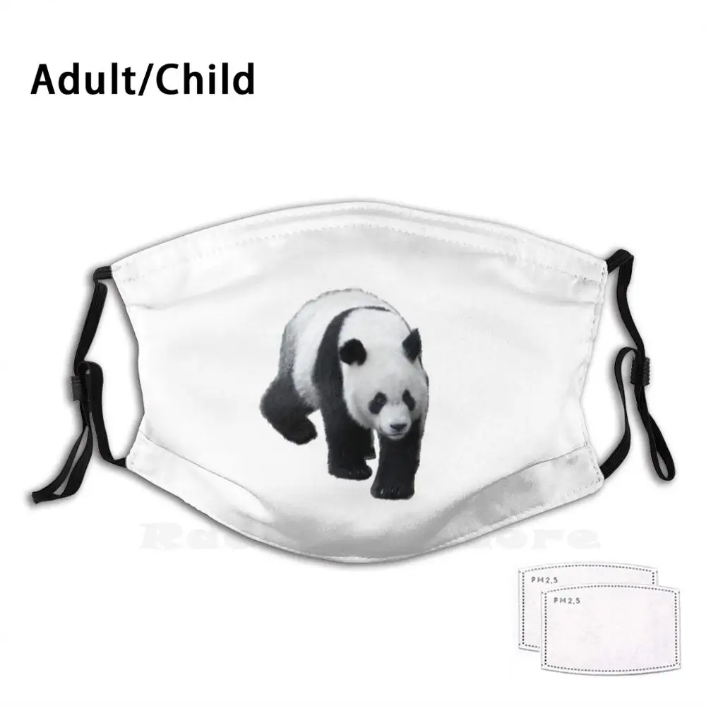 Walking Panda Funny Print Reusable Filter Face Mask Panda Panda Cute Animals Animals Panda Bear Funny Panda Walking Panda Big 
Walking Panda Funny Print Reusable Filter Face Mask Panda Panda Cute Animals Animals Panda Bear Funny Panda Walking Panda Big