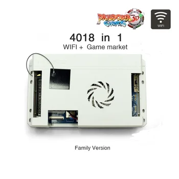 IYO Pandora Box Wifi Pandora 3D 4018 in 1 Retro Arcade Games PCB Board 168*3D Games + 3850*2D Games HDMI VGA Output Motherboard
IYO Pandora Box Wifi Pandora 3D 4018 in 1 Retro Arcade Games PCB Board 168*3D Games + 3850*2D Games HDMI VGA Output Motherboard