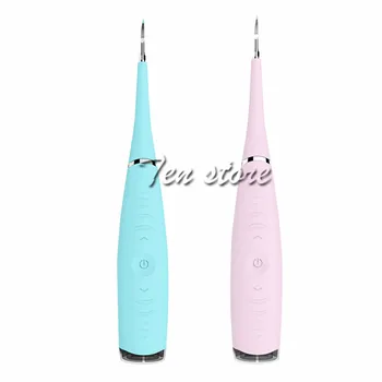 Portable Electric Sonic Scaler Dental Teeth Toothpaste Remover Tool Tartar Dentist Tooth Whiten Health Teeth Oral Hygiene
Portable Electric Sonic Scaler Dental Teeth Toothpaste Remover Tool Tartar Dentist Tooth Whiten Health Teeth Oral Hygiene