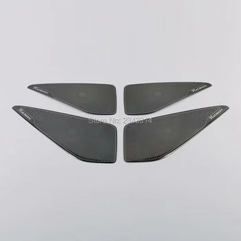 For Hyundai Tucson Accessories Parts Side Door Speaker Cover Speaker Audio Cover Steel Stainless Sound Frame Trim 2015 2016 2019
For Hyundai Tucson Accessories Parts Side Door Speaker Cover Speaker Audio Cover Steel Stainless Sound Frame Trim 2015 2016 2019