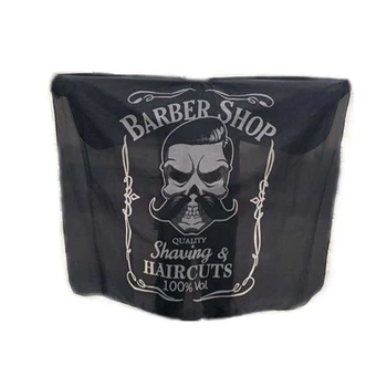 Hairdressing Breathable Apron Hair Cutting Barber Salon Waterproof Gown Cape Haircut Cloth Styling Tool Used for Perm Dye Hair
Hairdressing Breathable Apron Hair Cutting Barber Salon Waterproof Gown Cape Haircut Cloth Styling Tool Used for Perm Dye Hair
