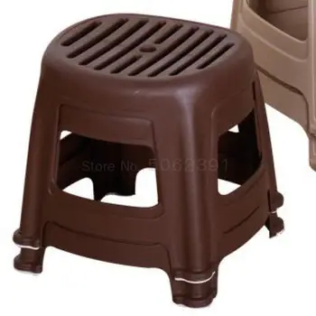 Plastic Stool Living Room Dining Room Domestic Stool Baby Low Stool Small Stool Dining Table Adult Thick High Stool
Plastic Stool Living Room Dining Room Domestic Stool Baby Low Stool Small Stool Dining Table Adult Thick High Stool