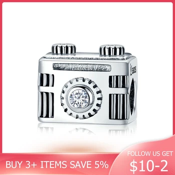 CodeMonkey Authentic 100% 925 Sterling Silver Popular Vintage Camera Memory Box Charm fit Charm Bracelet Bangle DIY Jewelry C516
CodeMonkey Authentic 100% 925 Sterling Silver Popular Vintage Camera Memory Box Charm fit Charm Bracelet Bangle DIY Jewelry C516