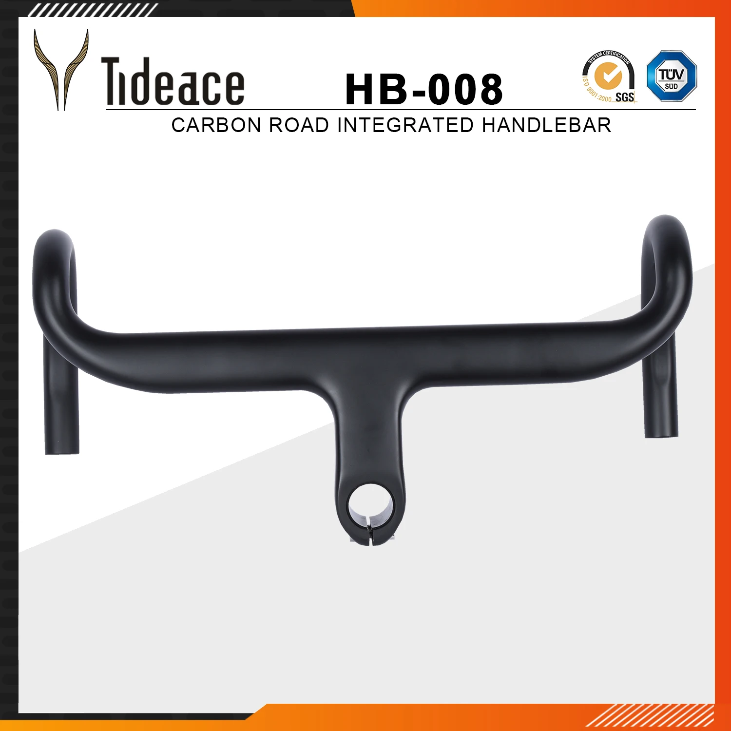 Руль шоссейного велосипеда T800, 28,6 или 31,8 мм
Руль шоссейного велосипеда T800, 28,6 или 31,8 мм