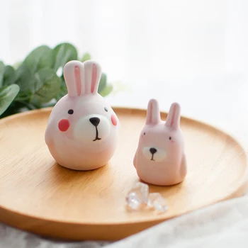 Easter Nordic Rabbit Animals Ceramics Sculpture Creative Ornament Crafts Children's Room Table Decoration Easter Gift MM60XBJ
Easter Nordic Rabbit Animals Ceramics Sculpture Creative Ornament Crafts Children's Room Table Decoration Easter Gift MM60XBJ