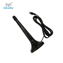 10pcs/pake FM DAB Adjustable Magnetic Antenna 3dBi PAL Female PAL Male Interface TXFM-XPL-300TV for Radio Office home
10pcs/pake FM DAB Adjustable Magnetic Antenna 3dBi PAL Female PAL Male Interface TXFM-XPL-300TV for Radio Office home