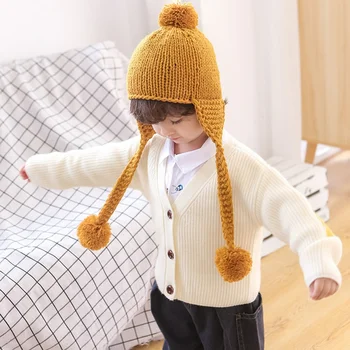 Winter Baby Knitting Hats Warm Newborn Photography Props Hat Winter Baby Accessories Beanie Cute Cap
Winter Baby Knitting Hats Warm Newborn Photography Props Hat Winter Baby Accessories Beanie Cute Cap