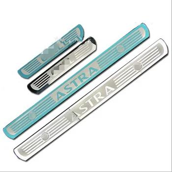 Ultra-thin Scuff Plate Stainless Steel Door Sill Door Sill Pedal Sticker Car styling for Opel Astra 2000-2020
Ultra-thin Scuff Plate Stainless Steel Door Sill Door Sill Pedal Sticker Car styling for Opel Astra 2000-2020