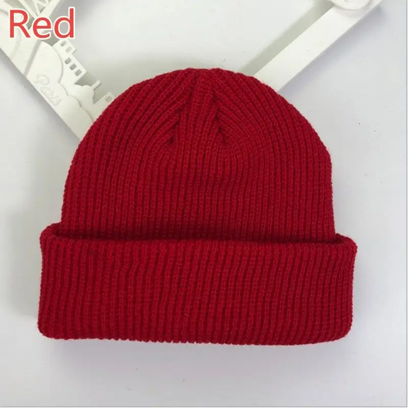 1 шт. модная Шапка бини унисекс для мужчин и женщин|Женские Skullies шапочки| |