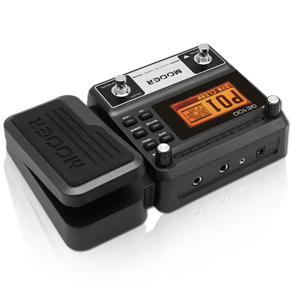Practical Comprehensive Function Reverb Effects Pedal Digital Delay Guitar Effect Pedal Guitar Accessories
Practical Comprehensive Function Reverb Effects Pedal Digital Delay Guitar Effect Pedal Guitar Accessories
