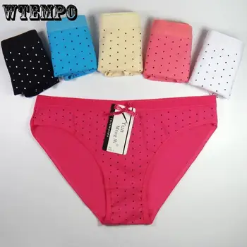 WTEMPO 6 Pcs/Lot Briefs Women Underwear Panties Ladies Seamless Sexy Bragas Mujer panties
WTEMPO 6 Pcs/Lot Briefs Women Underwear Panties Ladies Seamless Sexy Bragas Mujer panties