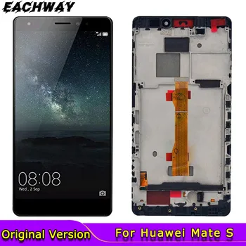 5.5"for Huawei Mate S LCD Display Touch Screen Digitizer Assembly With Frame CRR-UL00 CRR-UL20 Replacement For huawei mate S lcd
5.5"for Huawei Mate S LCD Display Touch Screen Digitizer Assembly With Frame CRR-UL00 CRR-UL20 Replacement For huawei mate S lcd