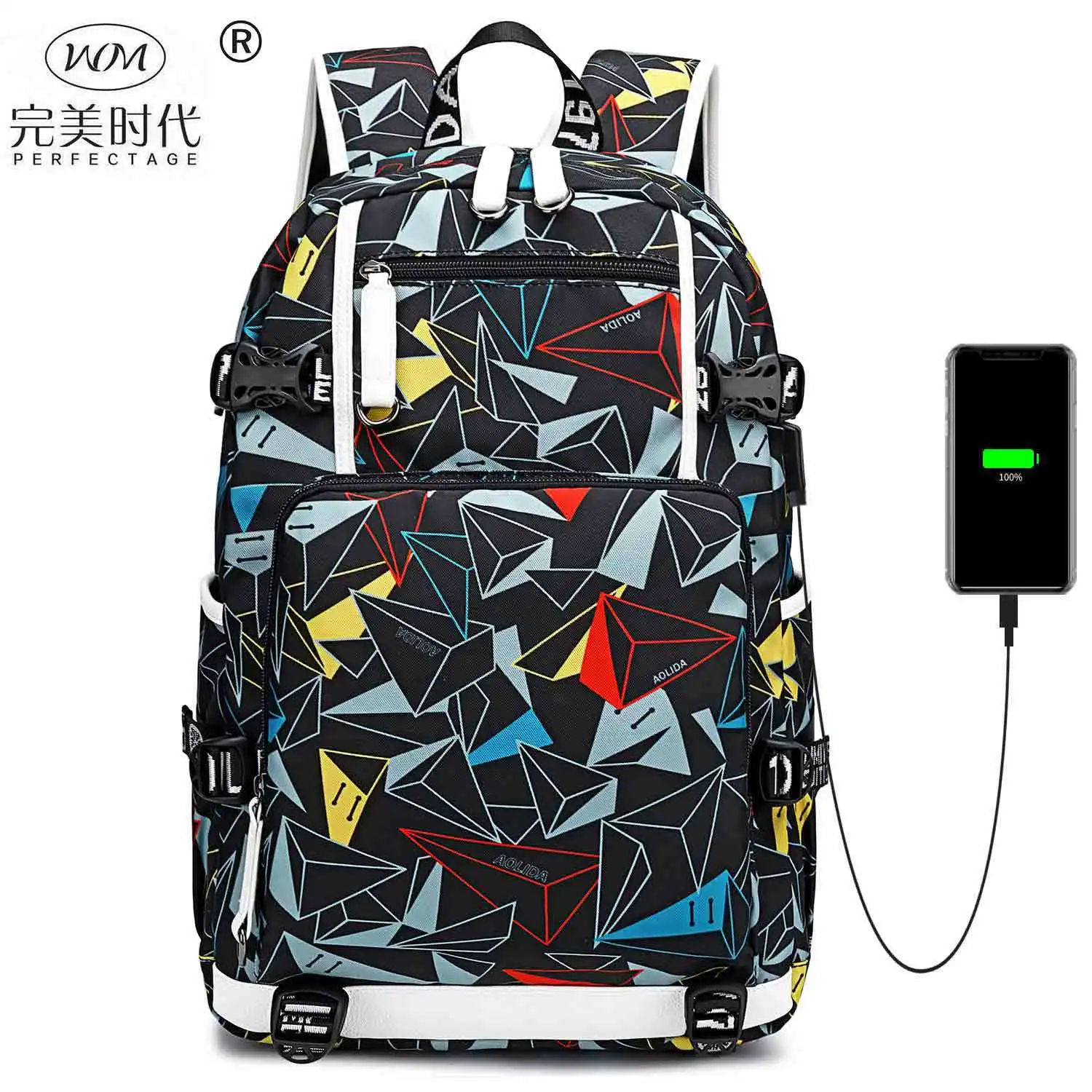 American Famous Brand Multi Pockets Men Backpack Large Capacity Weekend Travel Back Pack Business Men's Super Backpack Male Bag
American Famous Brand Multi Pockets Men Backpack Large Capacity Weekend Travel Back Pack Business Men's Super Backpack Male Bag