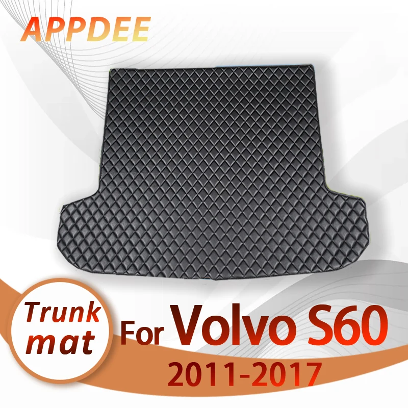 Коврик для багажника автомобиля APPDEE для Volvo S60 2011 2012 2013 2014 2015 2016 2017
Коврик для багажника автомобиля APPDEE для Volvo S60 2011 2012 2013 2014 2015 2016 2017