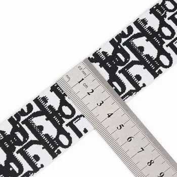 50 yards 4cm and 5cm 7 lactic letters with elastic ribbons on the outside of the skirt trousers elastic bands
50 yards 4cm and 5cm 7 lactic letters with elastic ribbons on the outside of the skirt trousers elastic bands