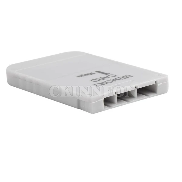 DHL 200pcs Memory Card 1 Mega Memory Card For Playstation 1 PS1 PSX Game Useful Practical Affordable White 1M 1MB
DHL 200pcs Memory Card 1 Mega Memory Card For Playstation 1 PS1 PSX Game Useful Practical Affordable White 1M 1MB