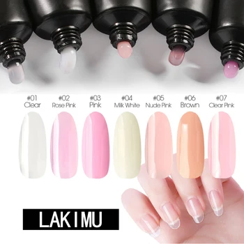LAKIMU Quick Extension Gel Varnishes Nail Art Crystal Jelly Color Polygel Nail Easy To Handle Acrylic Gel for Nail Extensions
LAKIMU Quick Extension Gel Varnishes Nail Art Crystal Jelly Color Polygel Nail Easy To Handle Acrylic Gel for Nail Extensions