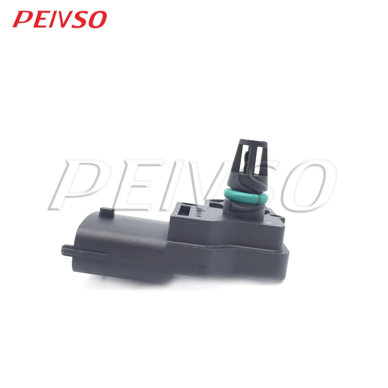 PEIVSO MAP Intake Air Pressure Sensor 0281002437 for Alfa Romeo 147 156 159 166 Brera GT Giulietta Mito Spider Ford Ranger
PEIVSO MAP Intake Air Pressure Sensor 0281002437 for Alfa Romeo 147 156 159 166 Brera GT Giulietta Mito Spider Ford Ranger