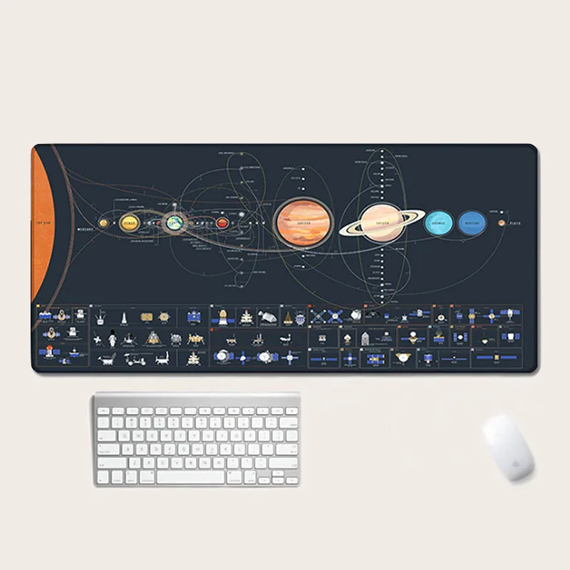 New game mouse lock mouse pad oversized solar system data map Internet cafe mouse pad desktop game thickened mouse pad
New game mouse lock mouse pad oversized solar system data map Internet cafe mouse pad desktop game thickened mouse pad