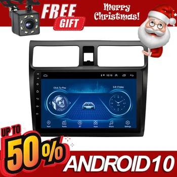 2 Din Car Radio Navigation GPS Bt Player 9 Inch Screen For Suzuki Swift 2005-2010 Autoradio Android 10 Stereo Head Unit
2 Din Car Radio Navigation GPS Bt Player 9 Inch Screen For Suzuki Swift 2005-2010 Autoradio Android 10 Stereo Head Unit