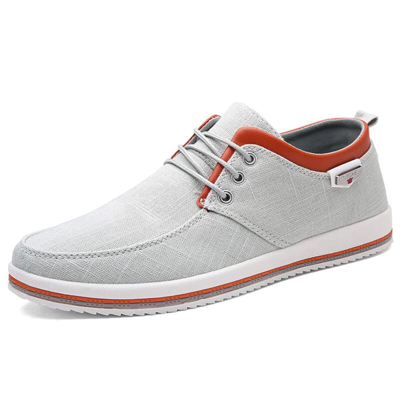 New Arrival Spring Autumn Comfortable Casual Shoes Mens Canvas Shoes For Men Lace-Up Brand Fashion Flat Loafers Shoe AEHQ0180 
New Arrival Spring Autumn Comfortable Casual Shoes Mens Canvas Shoes For Men Lace-Up Brand Fashion Flat Loafers Shoe AEHQ0180