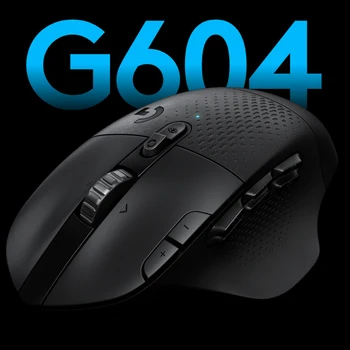 Logitech G604 LIGHTSPEED WIRELESS GAMING MOUSE 16000DPI Hero Sensor 15 PROGRAMMABLE CONTROLS for Windows7 8 10 Gaming Mouse
Logitech G604 LIGHTSPEED WIRELESS GAMING MOUSE 16000DPI Hero Sensor 15 PROGRAMMABLE CONTROLS for Windows7 8 10 Gaming Mouse