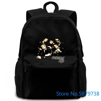 VINTAGE 90s Backstreet Boys 1998 Tour New women men backpack laptop travel school adult student
VINTAGE 90s Backstreet Boys 1998 Tour New women men backpack laptop travel school adult student
